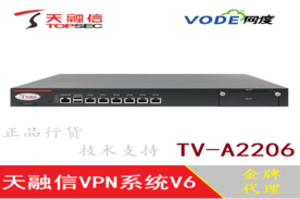 天融信VPN TV-A2206-AX